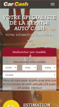 Mobile Screenshot of car-n-cash.com